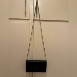 DKNY Chain Strap Clutch